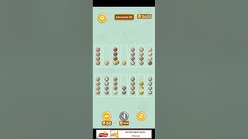 sort them out advanced level 38