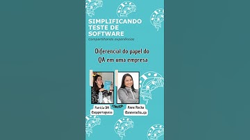 Live com A QA Portuguesa sobre o  papel do QA no desenvolvimento do software