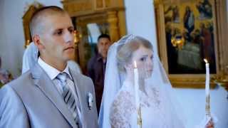 Вязьма, венчание, 17 мая 2013