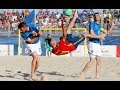 Fútbol Playa | España vence a Italia (5-1) y se mete en la final