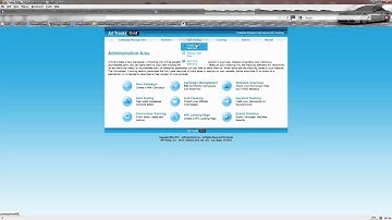 My Squeeze page Split testing with adtrackz gold