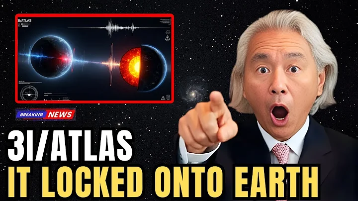 Scientists Alarmed as 3I/ATLAS Tunes Into a Frequency From Earth’s Core | Michio Kaku
