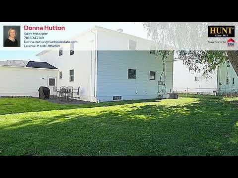 8 Sebring Drive, Depew, NY home video tour