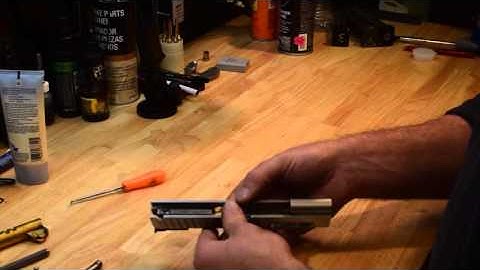 Extractor Test for 1911 or 2011