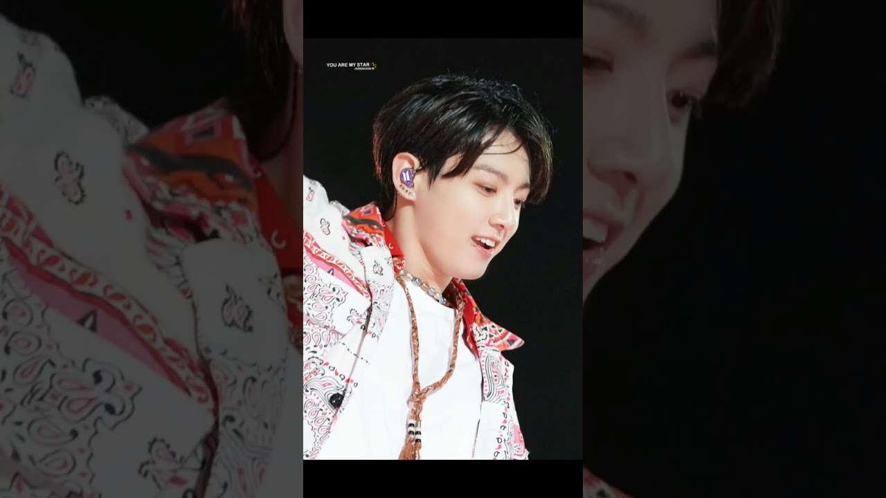 BTS Smile That Melted Millions 💜✨ | K-Pop Idol Moment | BTS Shorts