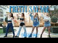 [K-POP IN PUBLIC] BLACKPINK - Pretty Savage Dance Cover by BLOOM's Russia