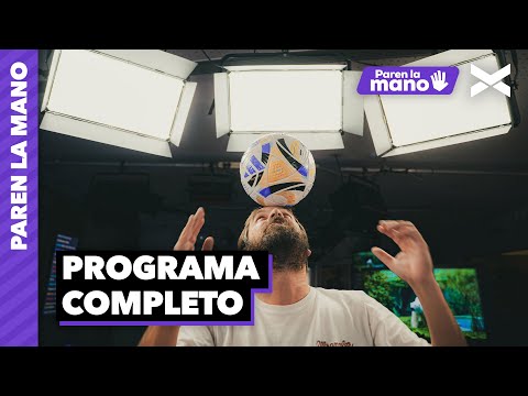 621 Y TODAVÍA TE ROMPO | #ParenLaMano Completo - 10/07 | VORTERIX