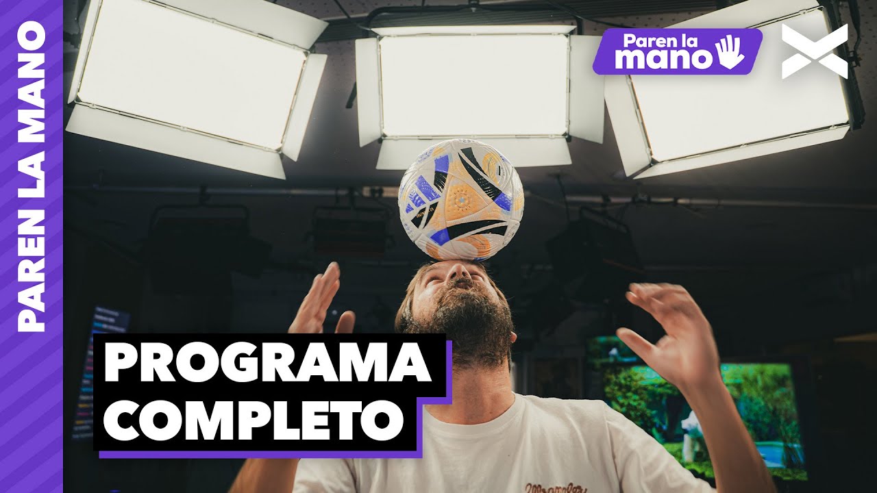 621 Y TODAVÍA TE ROMPO | #ParenLaMano Completo - 10/07 | VORTERIX