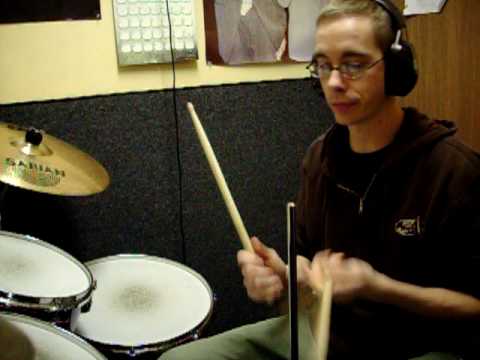 Drum Lesson: 16th/32nd Note Fill