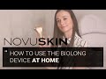 How To Use The Biolong Device At Home