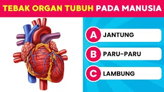 FUN QUIZ! GUESS THE HUMAN BODY ORGANS IN 5 SECONDS screenshot 5