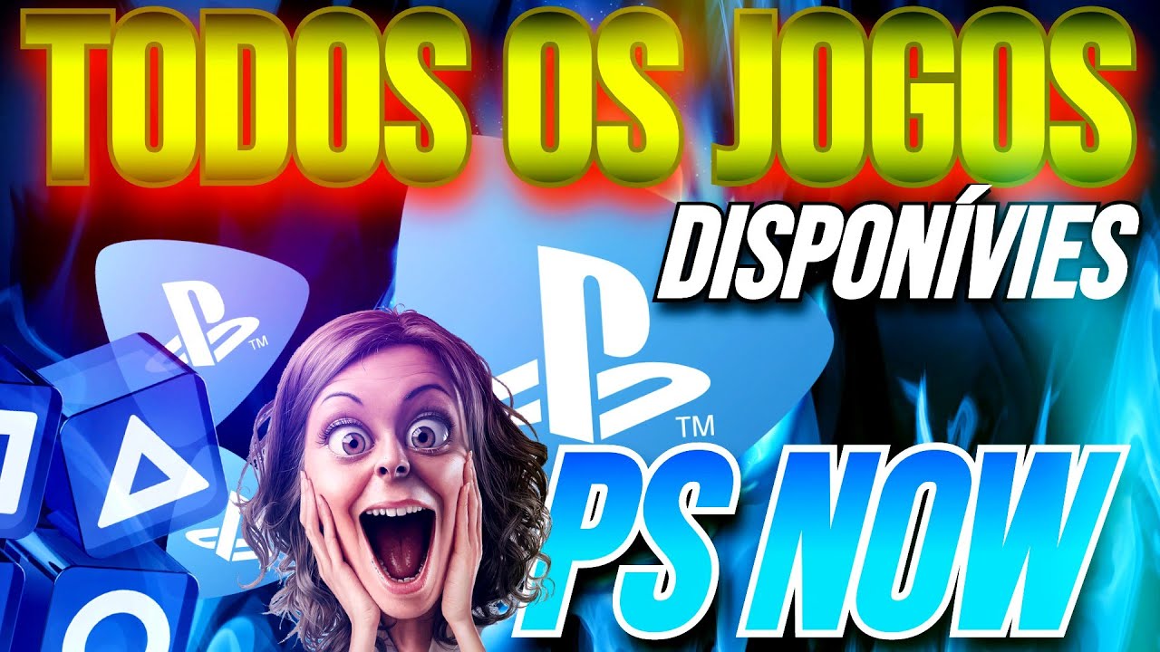 Jogos grátis no PS Now para setembro