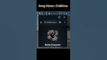 How To Get Delta Key Roblox 