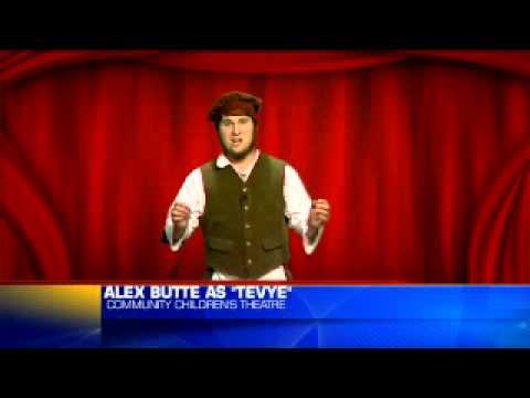 Alex Butte WOAE News25 at 9