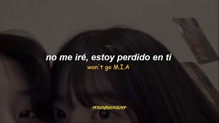 『 Afgan • M.I.A (feat. Jackson Wang) // lyrics + sub español 』