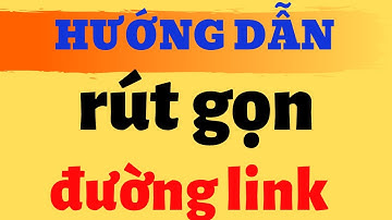 Hướng dẫn rút gọn đường link | Bit.ly link đẹp theo ý muốn