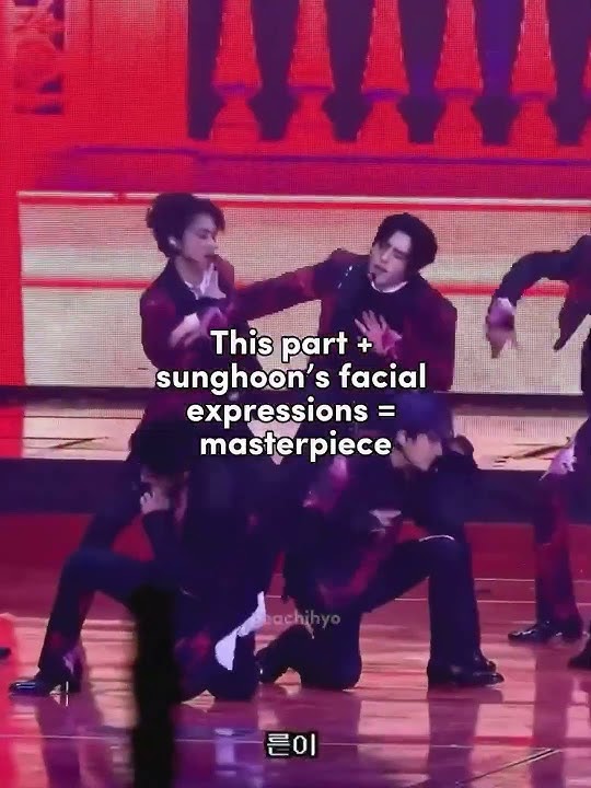 [ENHYPEN] IM SO ADDICTED TO THIS PART😭 #sunghoon #criminallove #enhypen #shorts #kpop