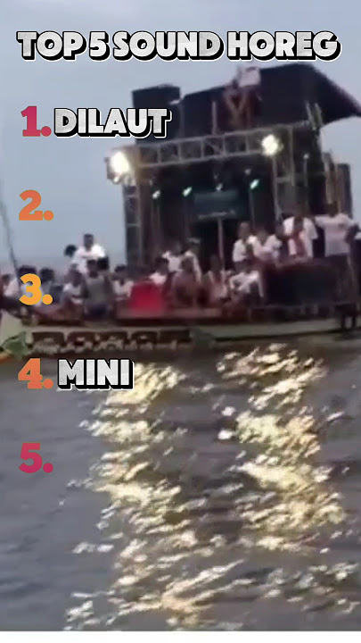 Top 5 Sound Horeg #memetop5 #lucu #ngakak #singko #meme #topsingko #funny