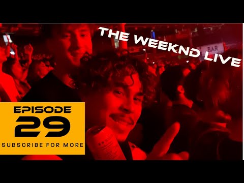What Really Happened at The Weeknd’s Concert….