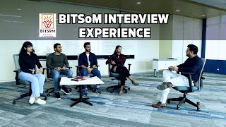 BITSoM MBA Interview Experience | How to crack MBA Interviews News
