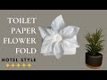 Toilet Paper Flower||Cute & Easy to make