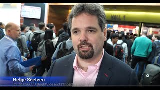 Helge Seetzen Interview Extract - Exciting times ahead for the display industry