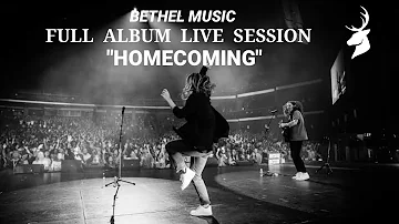 full Album live session_Bethel Music(Homecoming) |@PhanuelMusic256