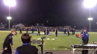 EHS Extreme Home Coming 2013