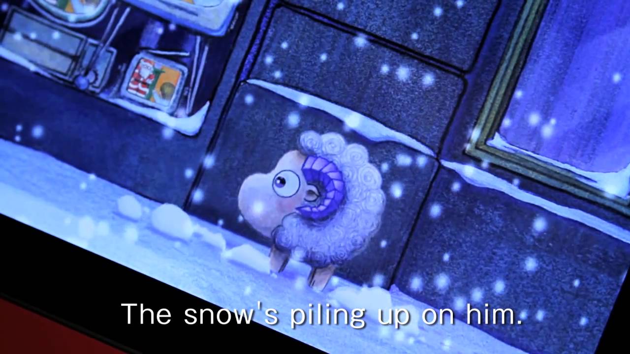 STRAY SHEEP 