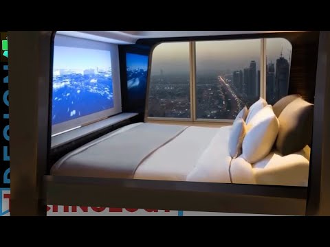 10 FURNITURE DESIGNS | SMART & FUNCTIONAL FURNITURE | MINDS EYE VIDEO