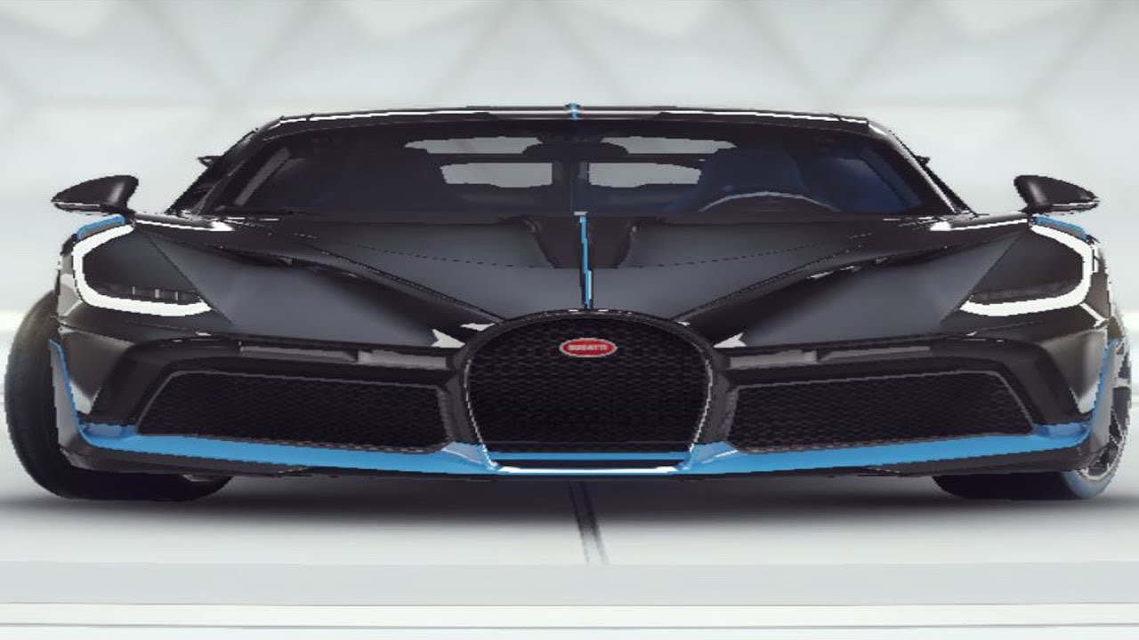 The A9 Bugatti Divo: "Excels at everything else"