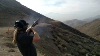 Chiappa Triple Threat slug shot