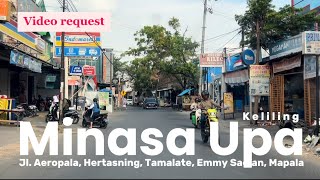 KELILING KOTA MAKASSAR 🔴 Request wilayah Minasa Upa dan sekitarnya #ifcmakassar