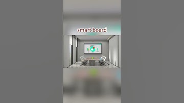 Would you like to have such a versatile smart board?#smartboard #education #interactive #touchscreen