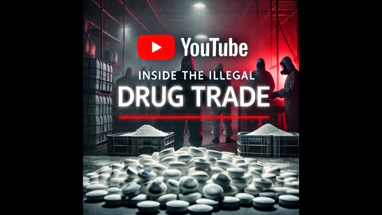 "Syria: From War to Captagon Trade - The Secret of Economic Chaos"