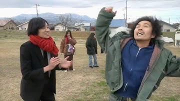 藤原季節、“佐々木コール”で細川岳とじゃれ合う！ 映画『佐々木、イン、マイマイン』メイキング映像