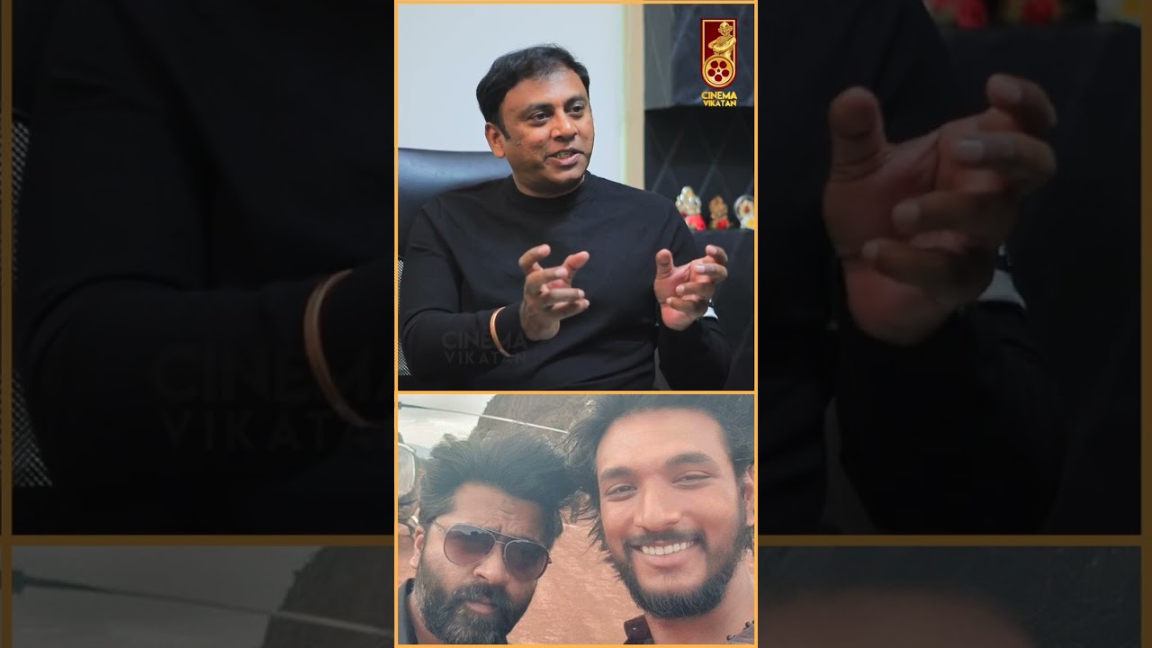 Gautham Karthik தான் Pathu Thala படத்தோட முக்கியமான role! - Director Obeli N. Krishna | 