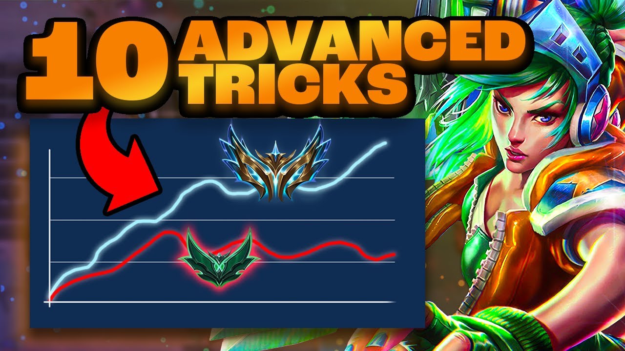 Only Top 1% TFT Players Know These Tricks, Are You One Of Them?