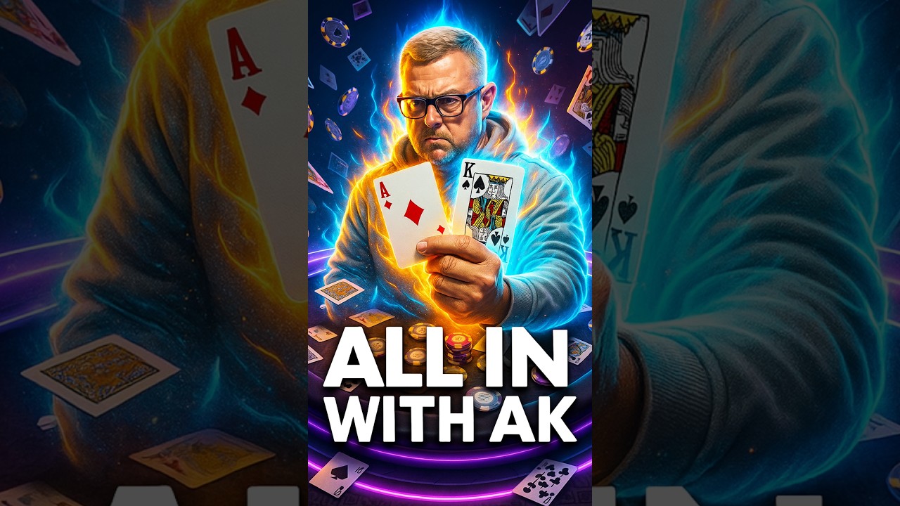 9vnd bet 9vnd Trò chơi AK for the win!? casino poker texasholdem gambling blackjack akshorts pokerface shorts fyp