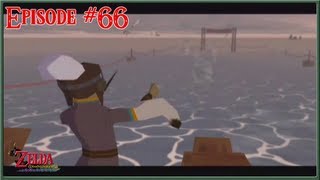 The Legend of Zelda: Wind Waker - Taking Flight & The Ghost Ship Chart - Episode 66 Zelda Wind Waker Part 67 Aboard The Ghost Ship