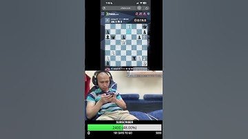 Bald man chess master 💀 #chess #chessgame #siciliandefense #chessplayer #chesscom #bulletchess