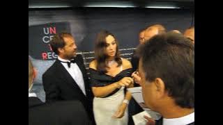 Monica Bellucci, film 'Sangue pazzo', Cannes 2008
