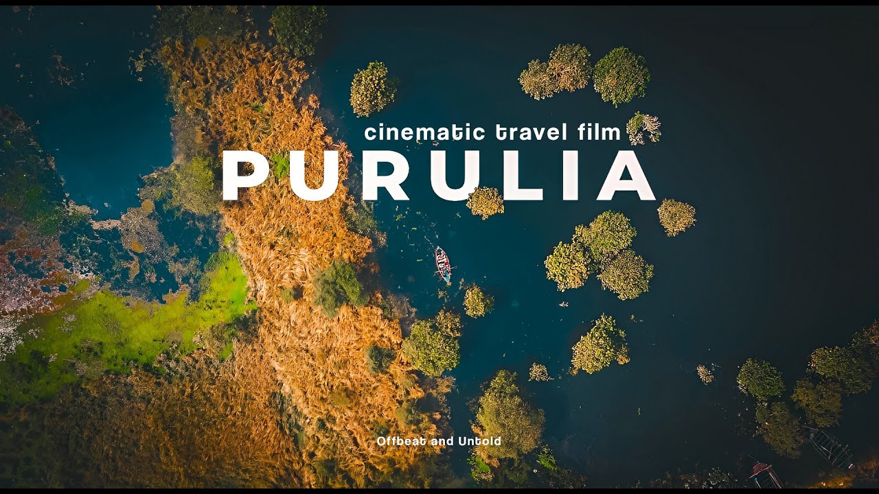 Purulia Tour | Purulia Cinematic Video | Joychandi Pahar Purulia | Telkupi | Purulia Drone Video