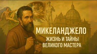 картинка: МИКЕЛАНДЖЕЛО | Жизнь Между Мрамором и Молитвой | ИСТОРИЯ ДЛЯ СНА