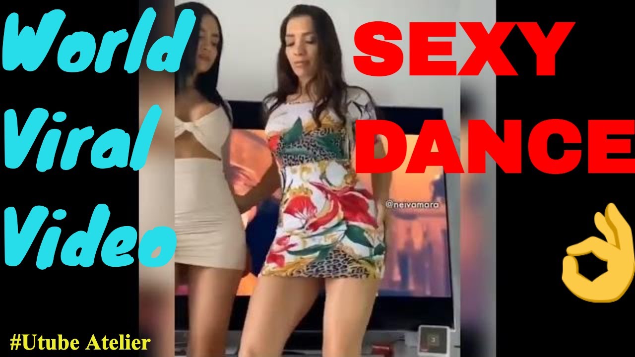 Sexy Girl Dancing Sexy Girl Dance Twerking Sexy Dancing Twerk