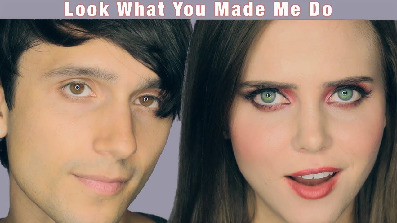 Taylor Swift - Look What You Made Me Do (Tiffany Alvord & Future Sunsets Cover)| David Michael Frank