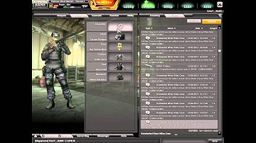 Combat Arms- Spending 50.000 NX | Codename Scorpion Permanent | Super Magnum& Black Magnum And More