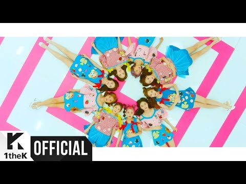 [Teaser 2] MOMOLAND(모모랜드) _ Freeze(꼼짝마) M/V Teaser 2