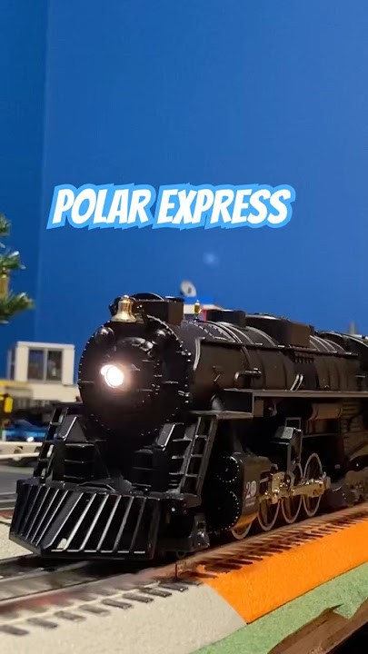 Lionel Trains “Shave and a haircut two bits” #trains #lioneltrains #oscaletrains #modeltrains