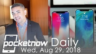 iPhone XS to break record sales, Trump calls out Google on Twitter & more - Pocketnow Daily